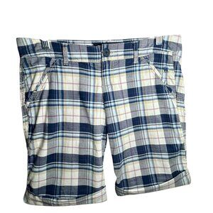 Abercrombie Kids | Boys Plaid Shorts | Good Used | Size 14